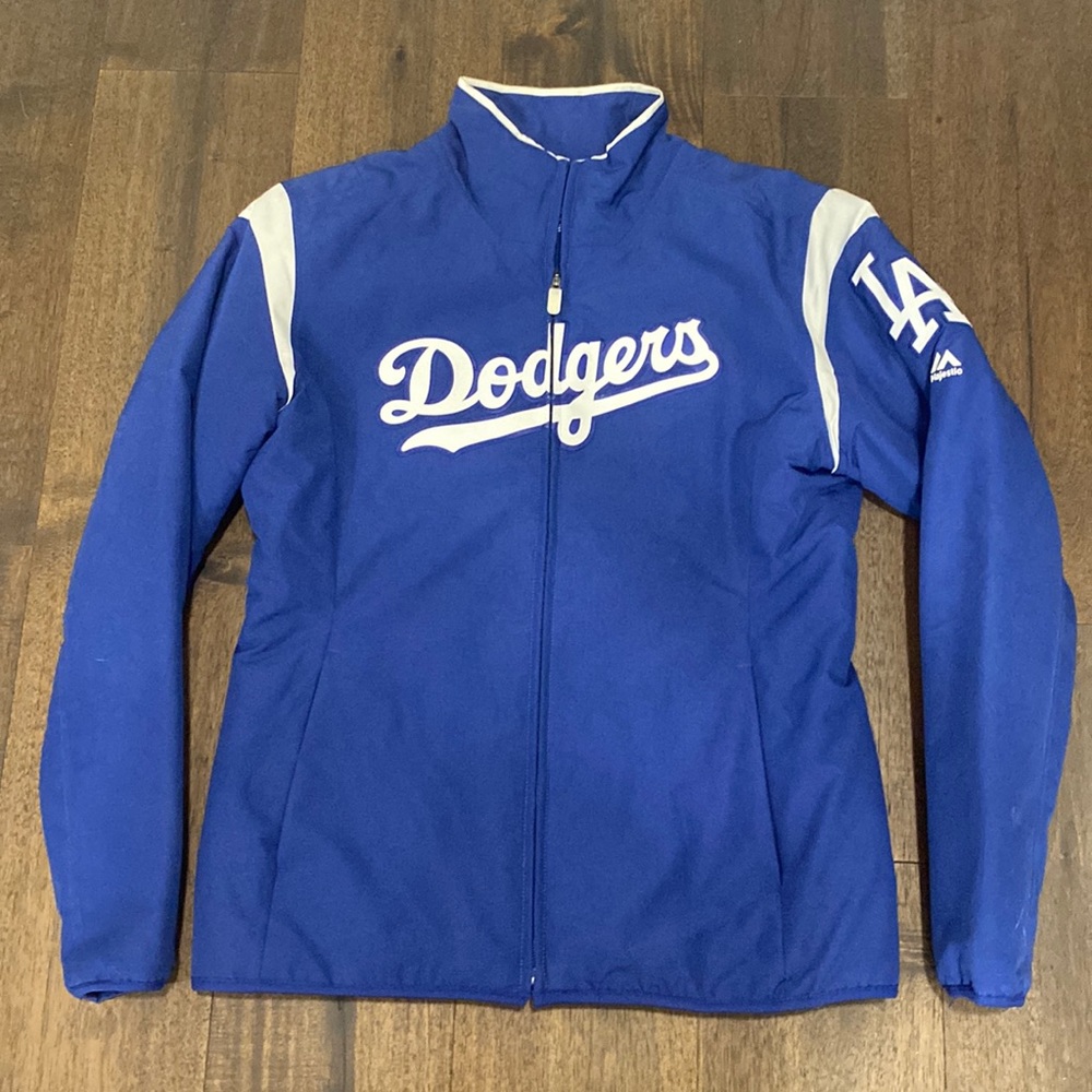 Dodgers jacket
